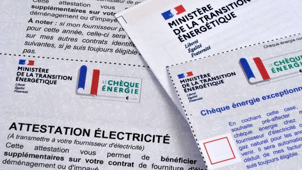 Chèque énergie : du changement pour cette aide jusqu'à 277 euros en 2025