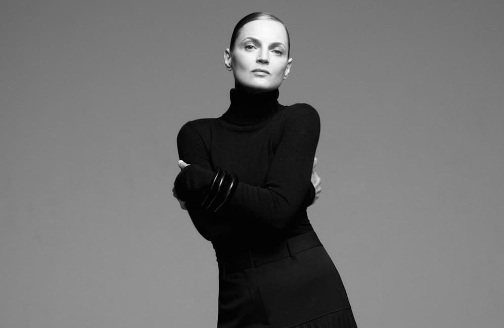 Gwyneth Paltrow lance sa nouvelle ligne de vêtements, Gwyn, durant la Fashion Week de New York