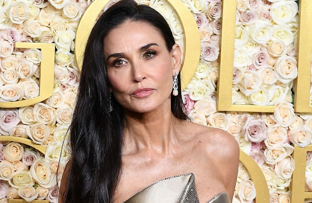 « C'est difficile » : Demi Moore évoque la maladie de son ex-époux Bruce Willis