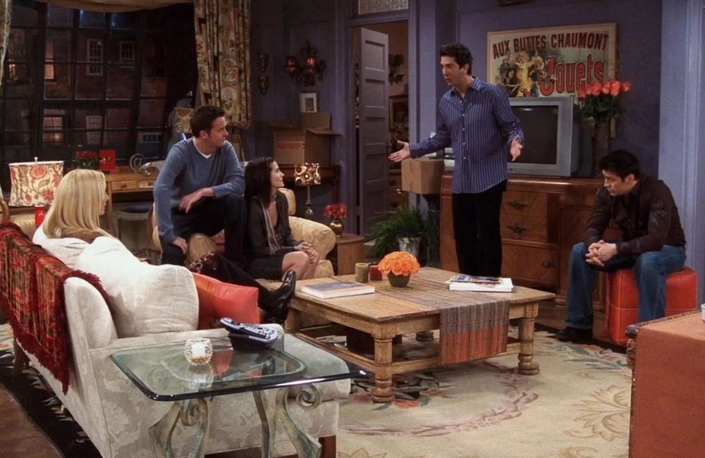« Friends » et « The Big Bang Theory » quittent Netflix : où pourrez-vous bientôt les regarder ?