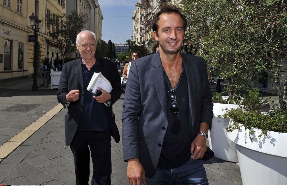 Cyrille Eldin, ex-présentateur du « Grand Journal », jugé pour violences psychologiques et menaces de mort