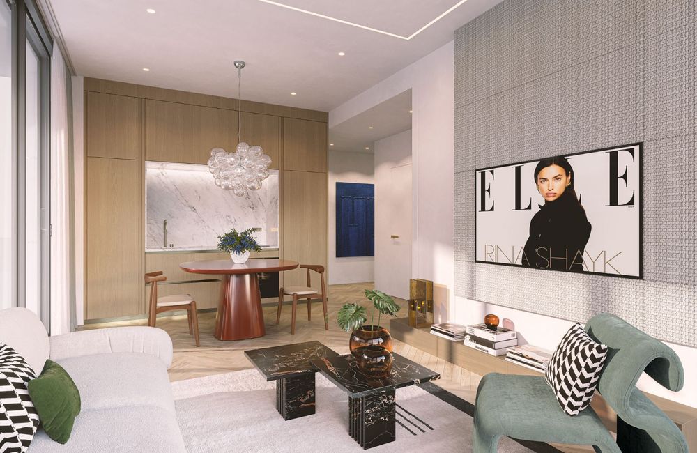 ELLE exporte le style parisien à l’international