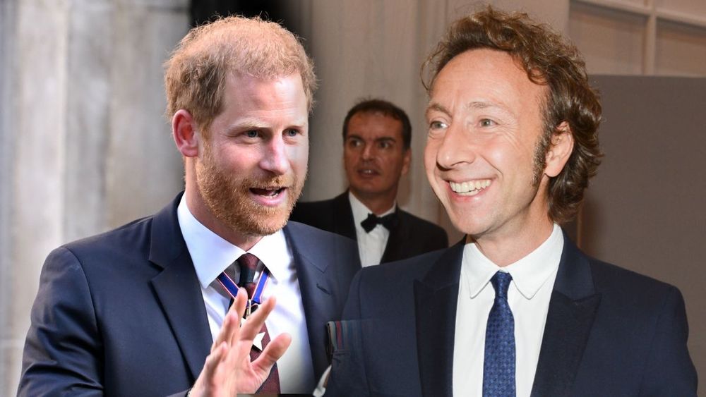 Le prince Harry, 39 ans, humilié par Stéphane Bern : « Il va passer sa vie à…