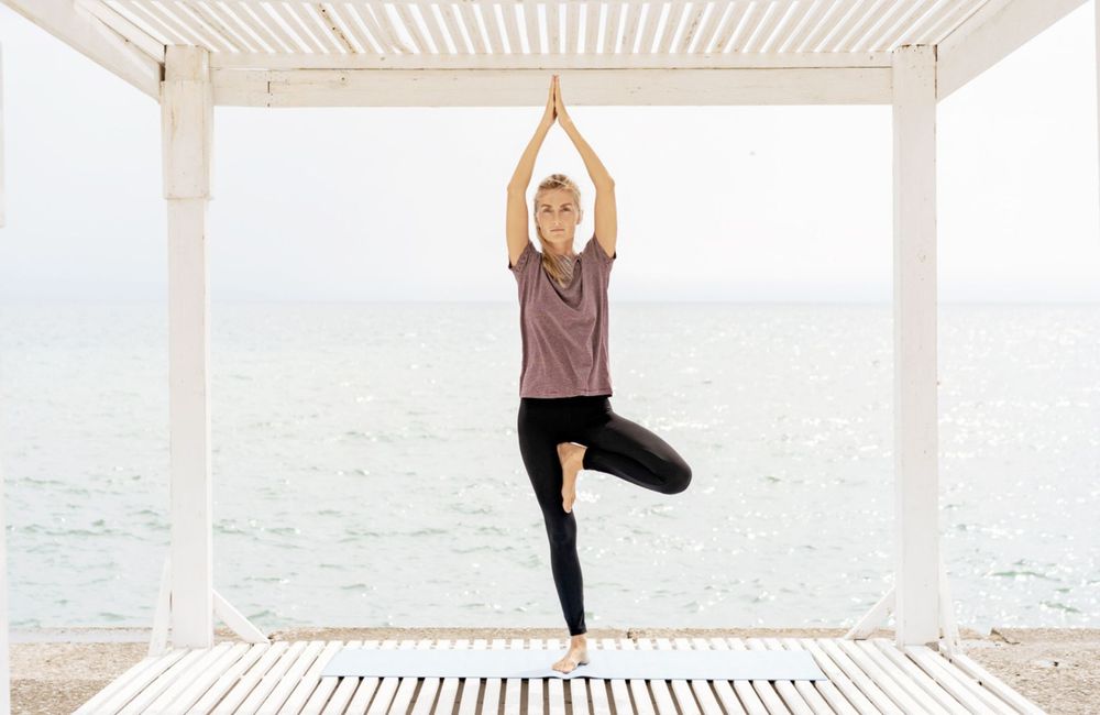 Aussi bénéfique que les squats, cette posture de yoga promet de renforcer les fessiers