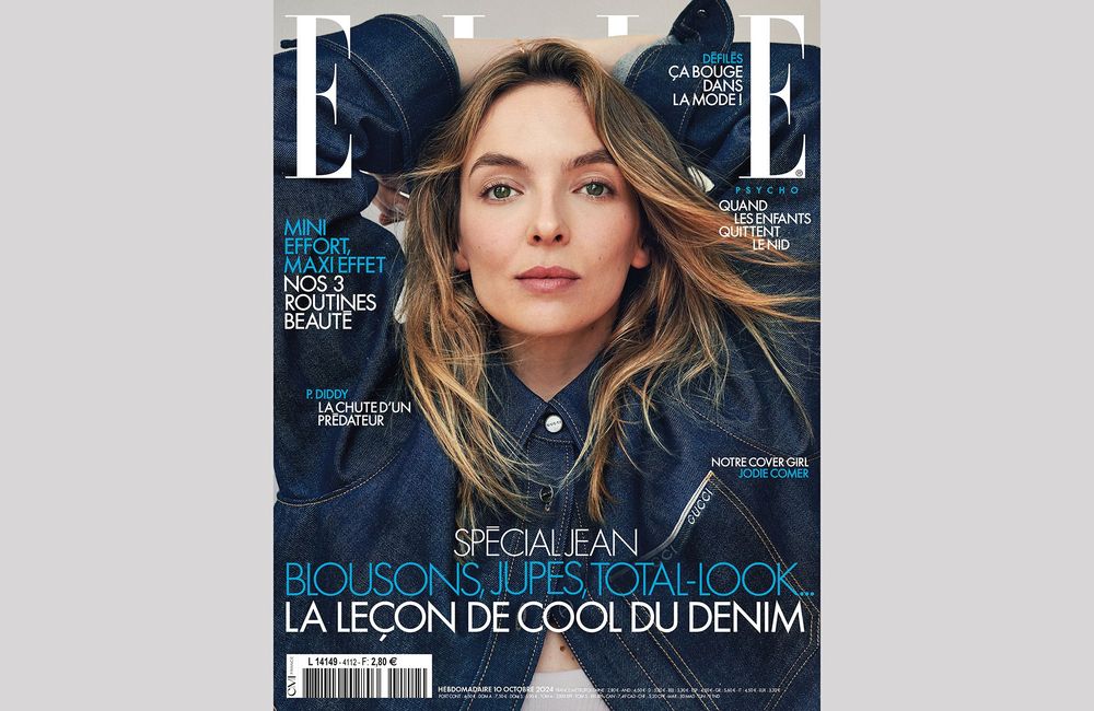 L'édito de ELLE : les parents perdus