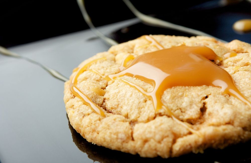 Journée mondiale des cookies : la recette décadente inspirée de la crème brûlée !