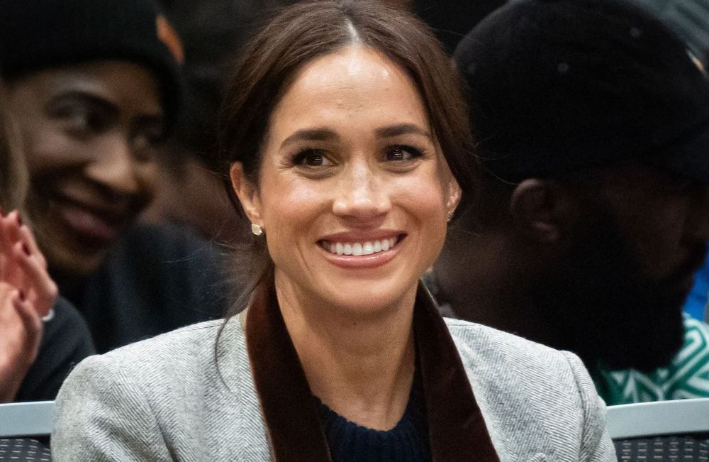 Meghan Markle dévoile une rare photo avec sa fille Lilibet sur son site Internet