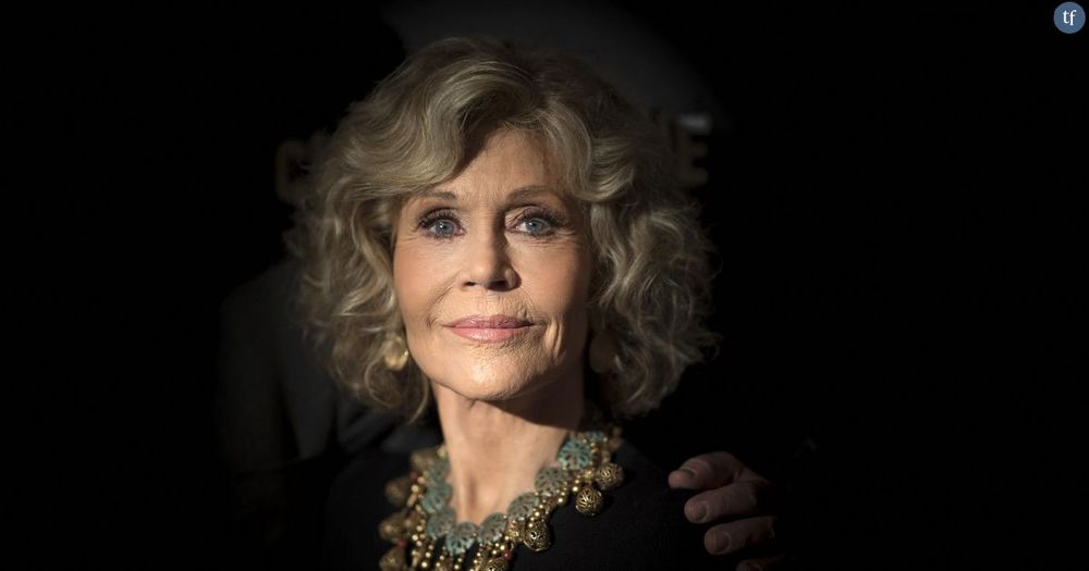 Les Français ? Des "machistes !", dénonce Jane Fonda