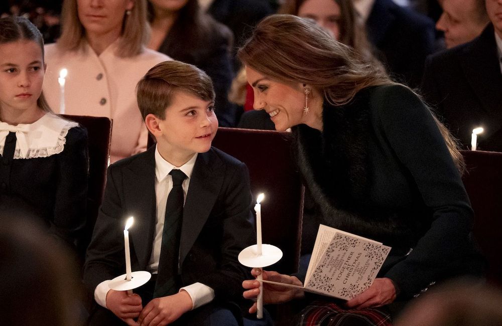 Kate Middleton et William : pourquoi leur fils Louis est une victime collatéral du prince Andrew ?