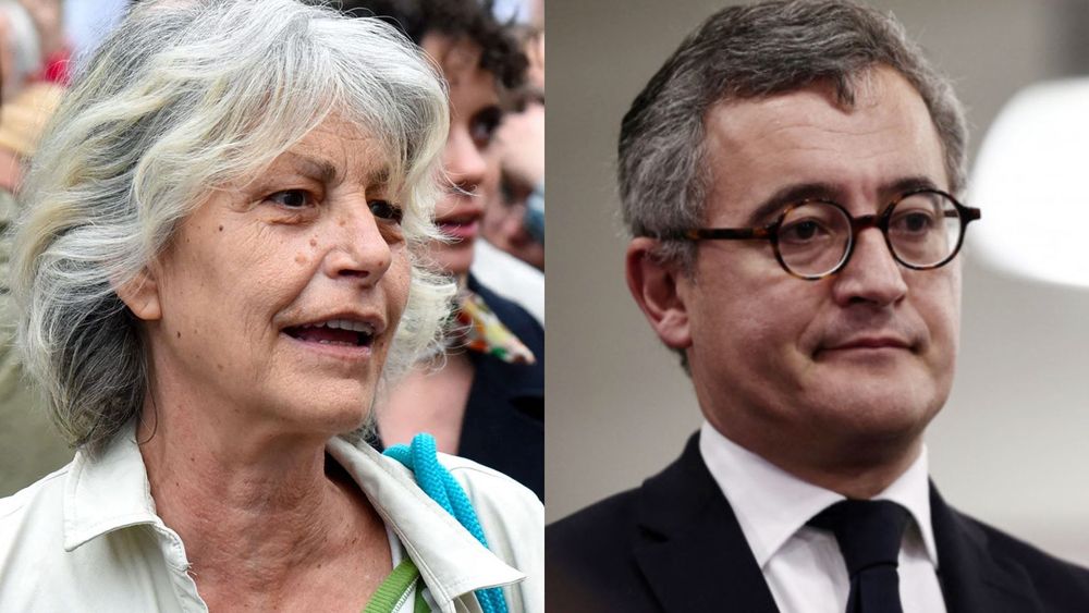 Rassemblement pour Lyhanna : Lio appelle à la démission du Ministre de la Justice, Gérald Darmanin !