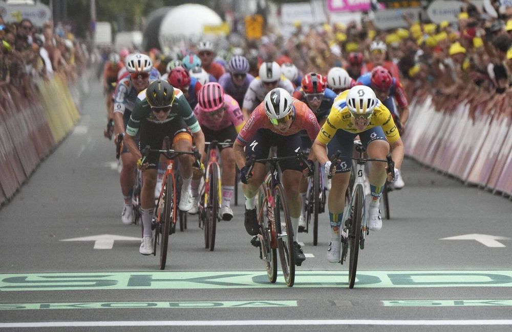 Tour de France femmes 2024 : les cyclistes à suivre jusqu’à dimanche
