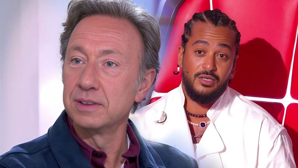 Stéphane Bern lance une pique à Slimane 4 mois après l'Eurovision : "On n'a pas le droit de faire ça"