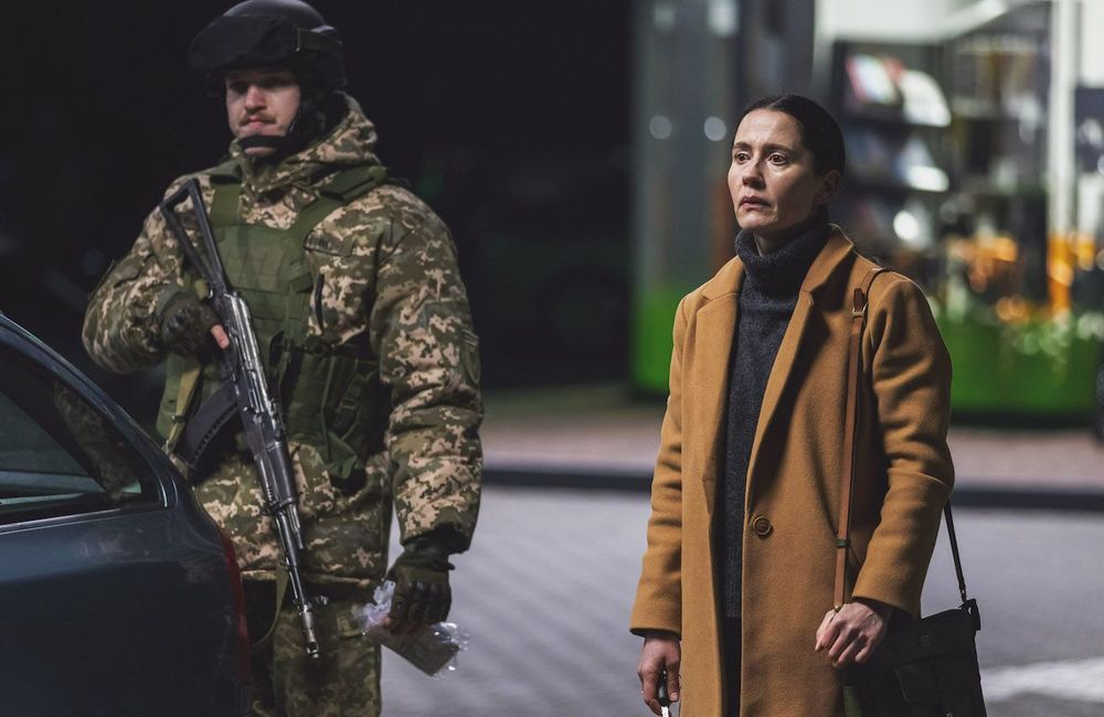Tournée pendant la guerre, la série ukrainienne « In Her Car » est à voir sur France Télévisions