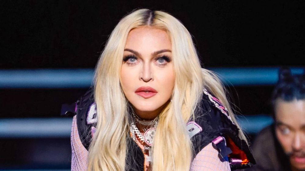 Le ton monte entre Alexia Laroche-Joubert et Madonna : une figure emblématique du PAF met en cause la reine de la pop