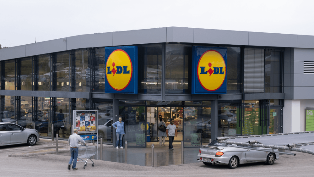 Lidl : agression d'une rare violence, un vigile et une employée roués de coups par des clientes