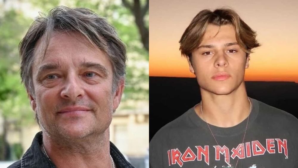 "Beau comme ton père et ton grand-père" : Cameron Smet, le fils de David Hallyday et Alexandra Pastor, attire tous les regards