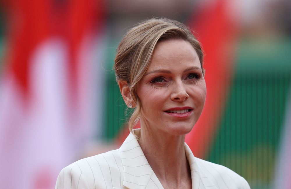 Radieuse, Charlène de Monaco retrouve sa belle-sœur Stéphanie pour une cause qui leur est chère