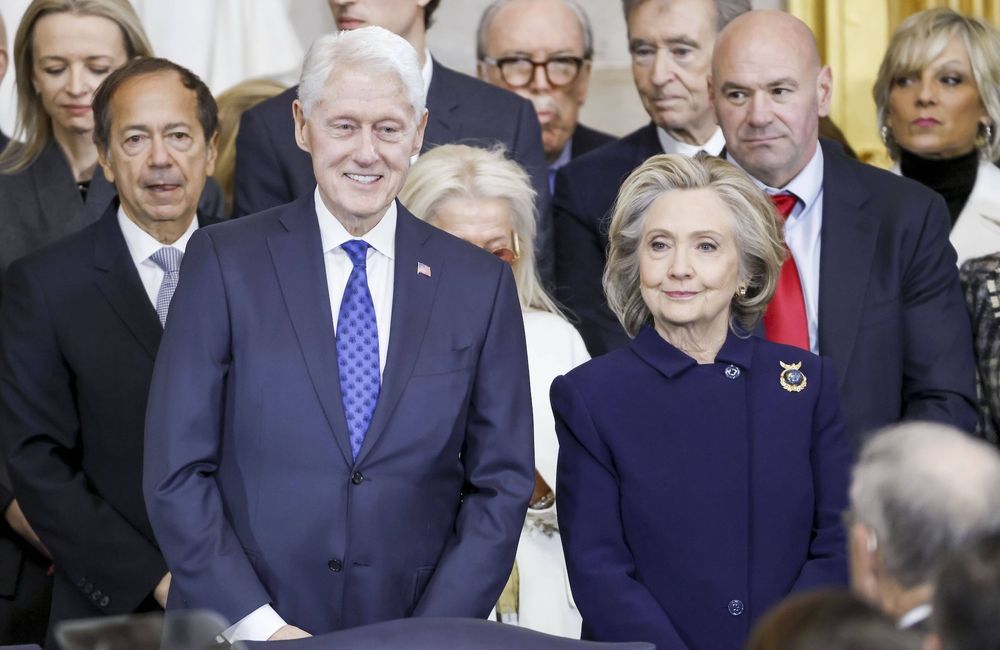 Affaire Epstein : les Clinton assignés à comparaître par le Congrès