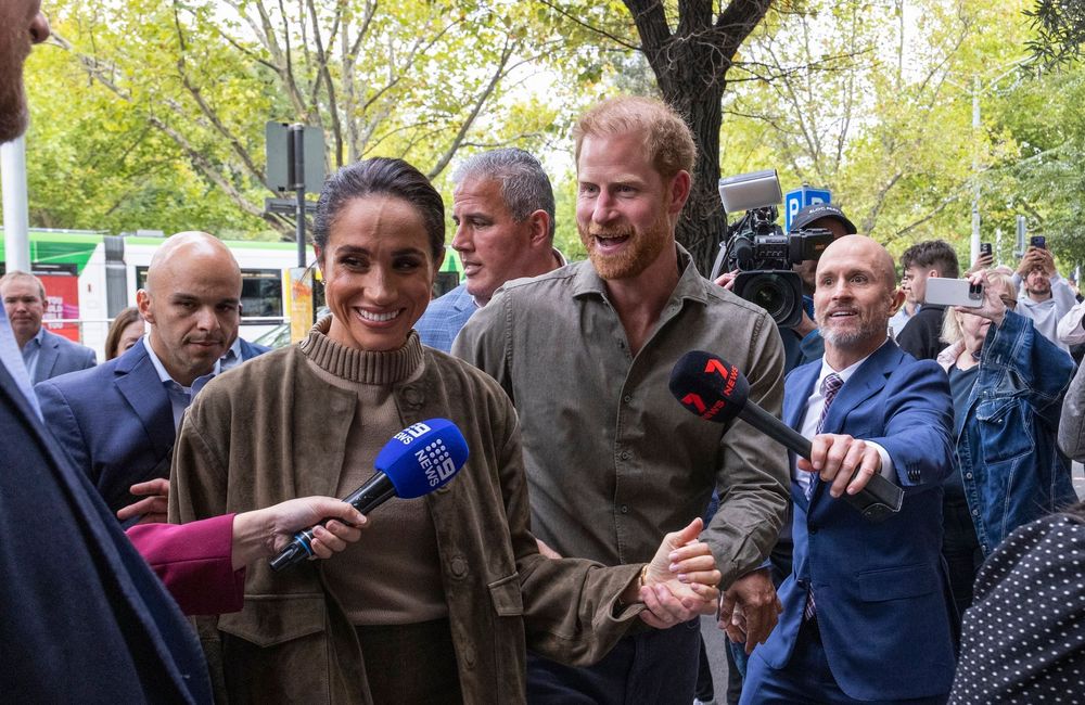 Meghan Markle dévoile de nouvelles images de son quotidien avec le prince Harry et leurs enfants