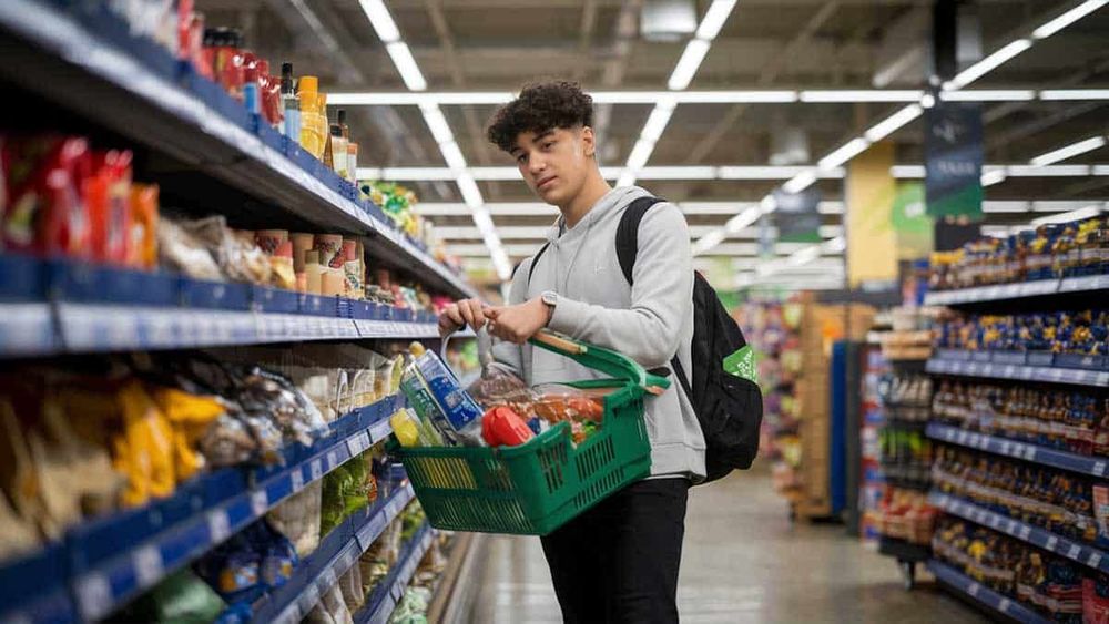 La survie des étudiants avec un budget de moins de 20€ par jour