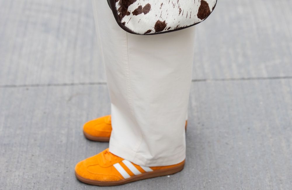 Ces baskets seront les chaussures les plus en vue de la rentrée