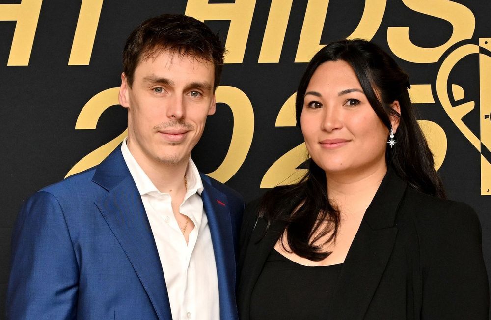 Louis Ducruet : son épouse Marie partage une tendre photo de leur couple