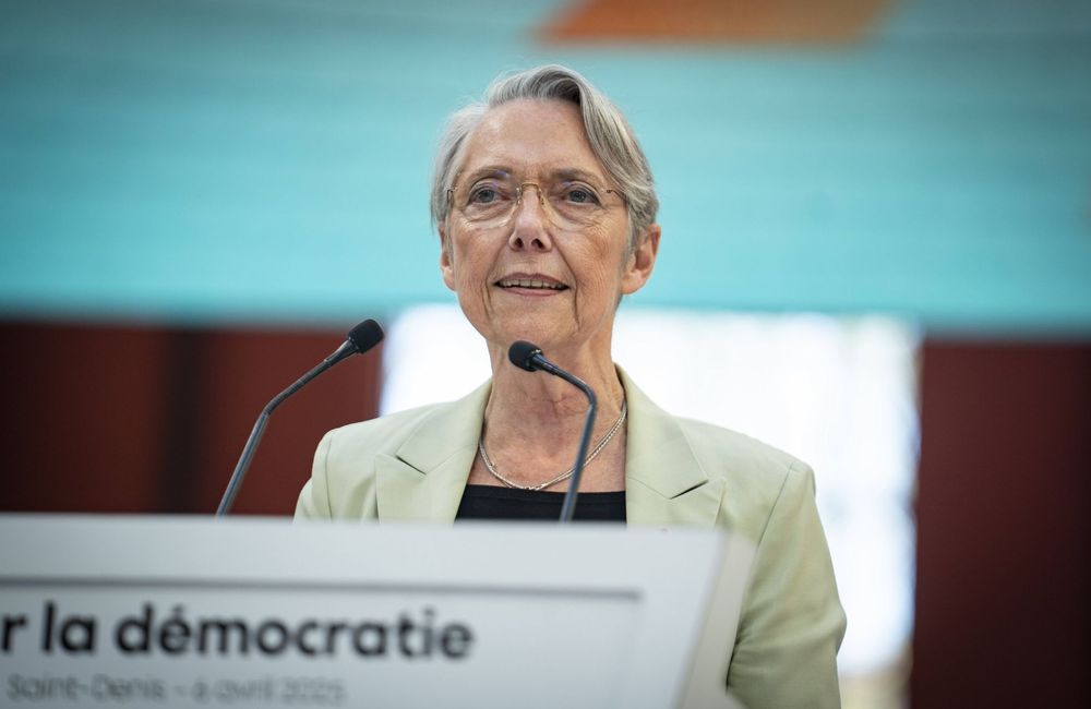 Élisabeth Borne fait marche arrière sur l'orientation dès la maternelle… et insiste sur l’égalité des genres dans les choix d’orientation