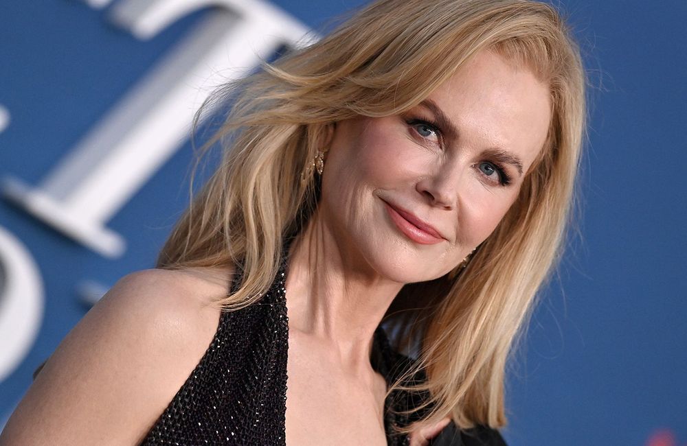 Ce produit est le secret du teint immaculé de Nicole Kidman
