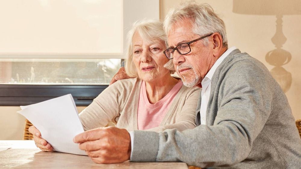 Votre pension de retraite est-elle supérieure ou inférieure à la moyenne ?
