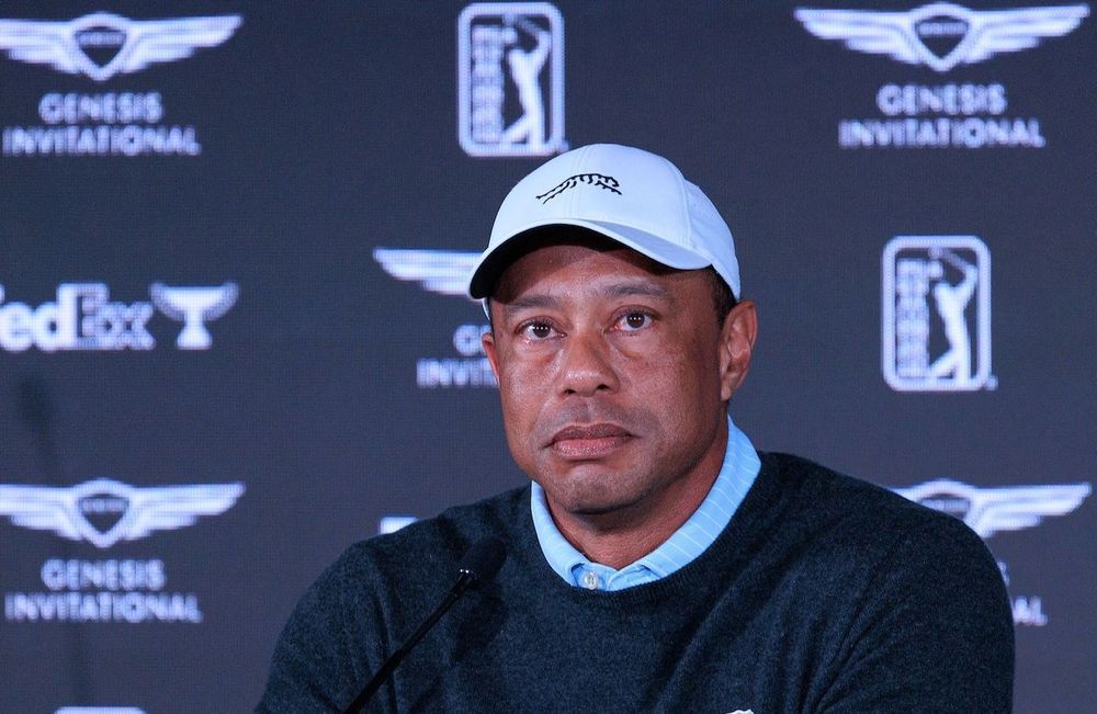 Donald Trump apporte son soutien à Tiger Woods arrêté pour « conduite sous emprise »