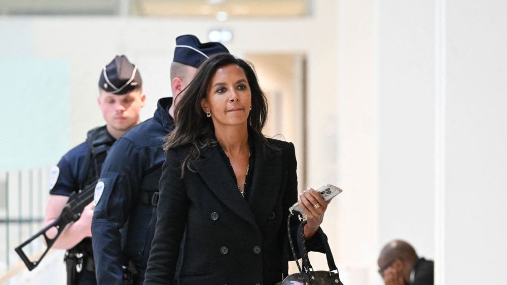 Karine Le Marchand : son tournage interrompu, "On a tout stoppé"