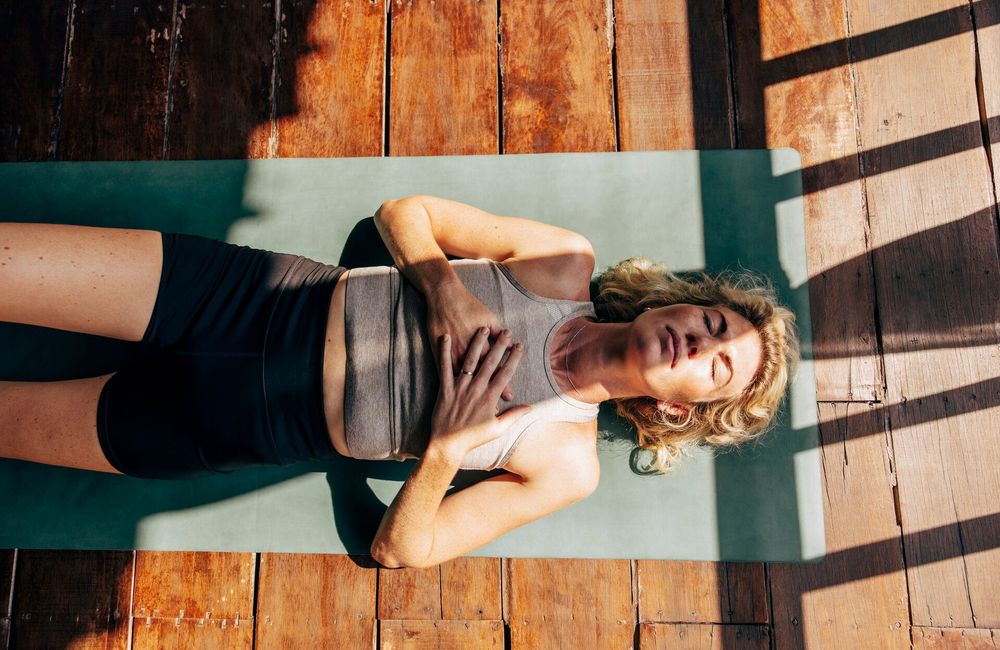 Canicule : cette technique de respiration fait baisser la température du corps en quelques minutes