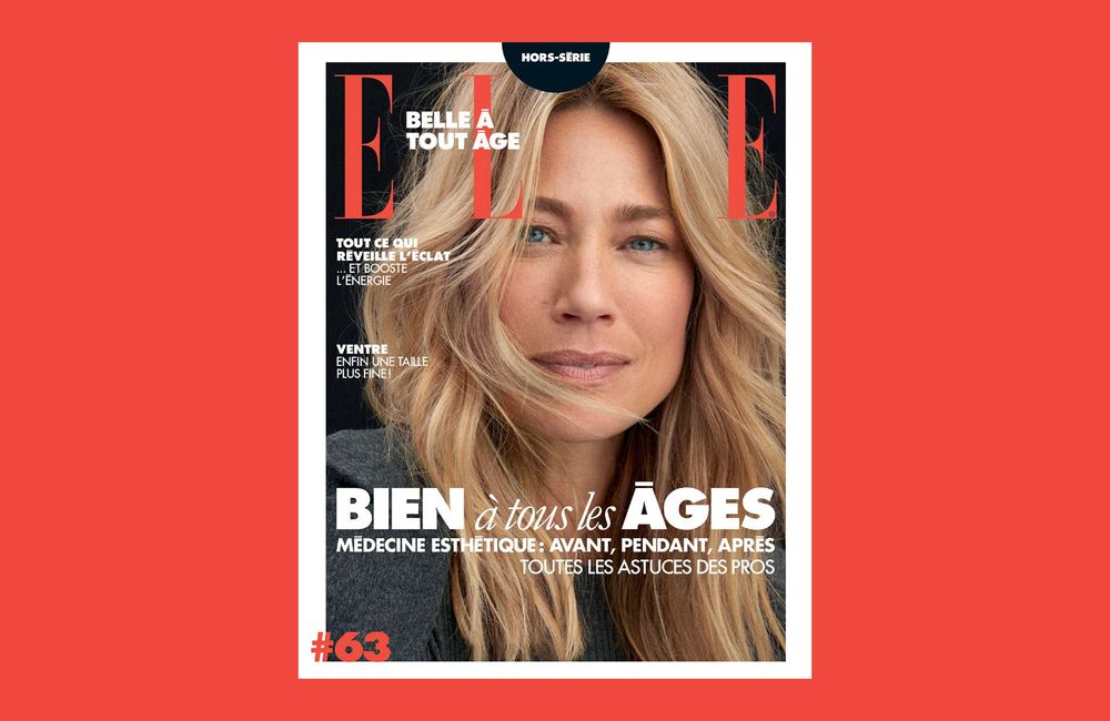 Hors-série ELLE : Belle à tout âge