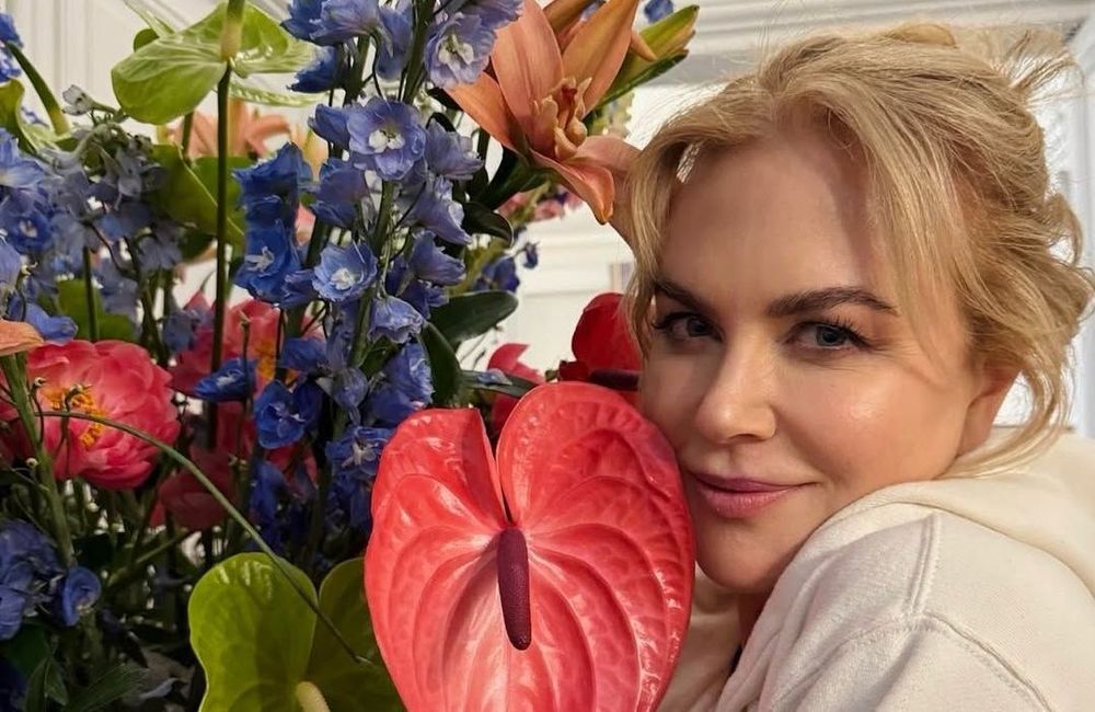 Nicole Kidman dévoile son secret pour avoir une belle peau à presque 60 ans