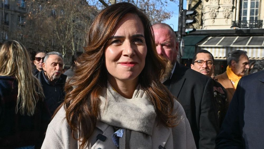 Sarah Knafo dans la tourmente médiatique avant Paris : "c'est pour les salariés dont l'employeur..."