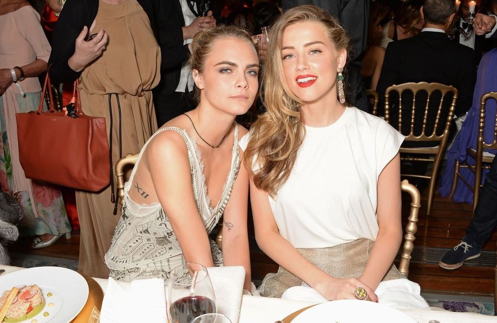 Johnny Depp « était fou de jalousie » : Cara Delevingne révèle avoir eu une idylle avec Amber Heard