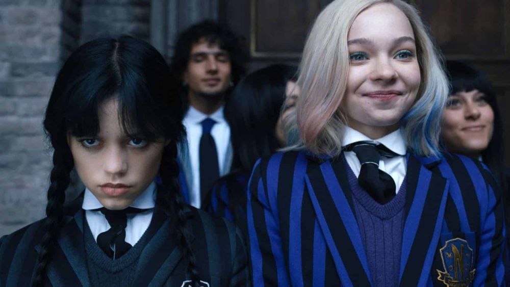 Mercredi saison 2 : combien d'épisodes compte la suite de la série Netflix ? Découvrez tout ce qu’il faut savoir !