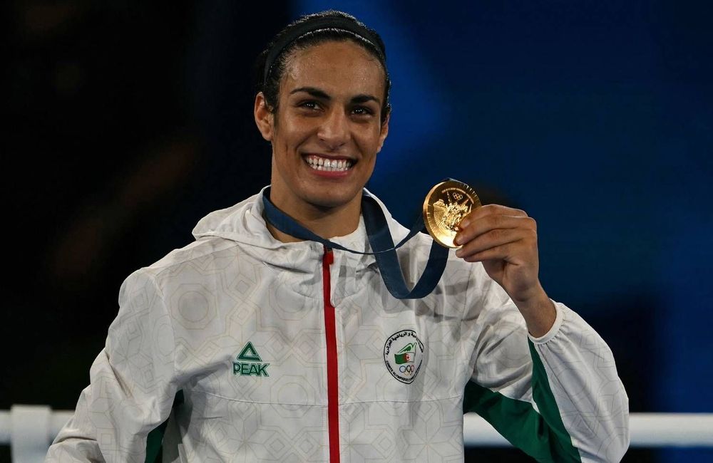 Tests de féminité dans le sport : la boxeuse algérienne Imane Khelif part au combat