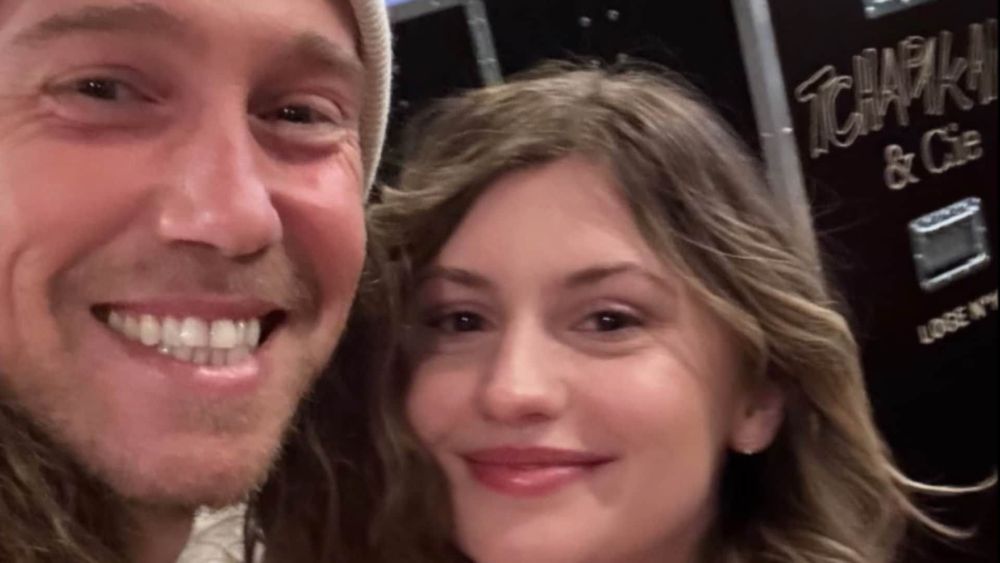 "Je n'abuse pas quand je dis que..." : émue après son duo avec Julien Doré au Zénith de Lille, Marine (Star Academy) se confie !