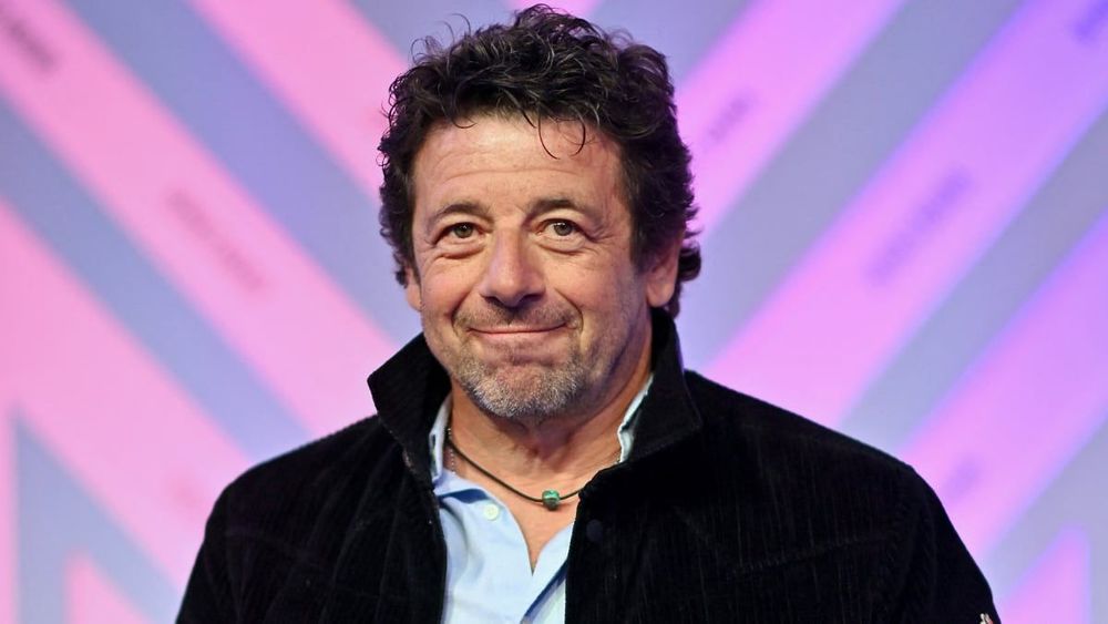 Patrick Bruel : le médicament 100% naturel qu'il consomme en secret pour sauver sa voix en tournée