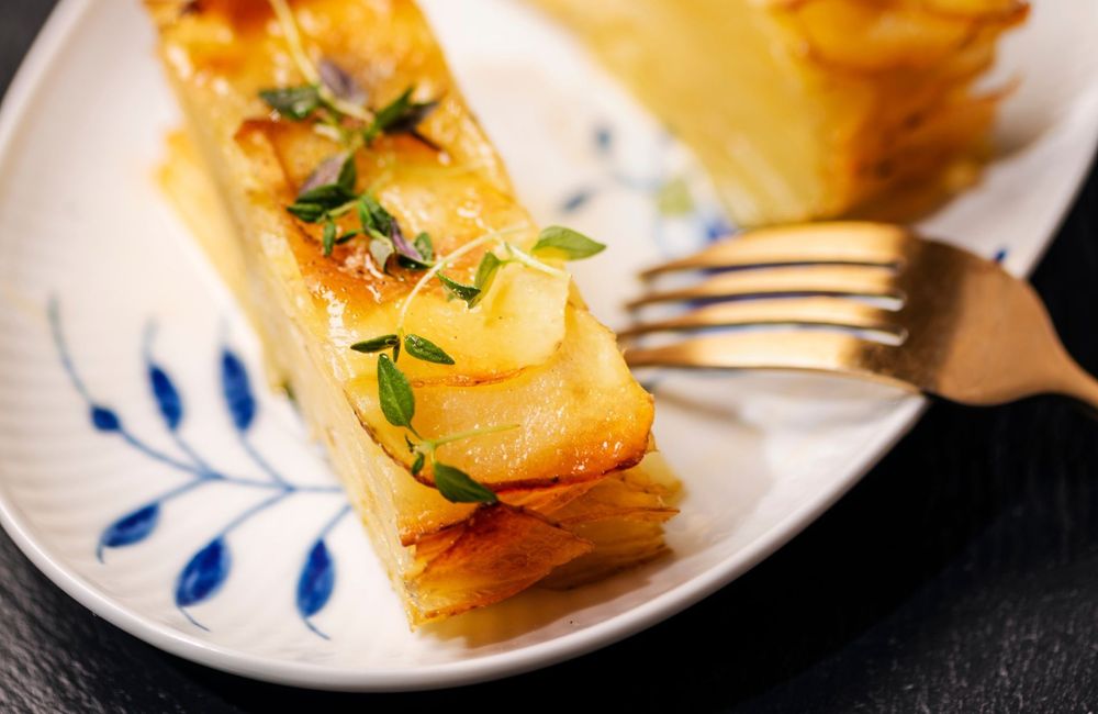Gratin dauphinois : cette astuce de chef hyper chic qui change tout pour votre recette de fêtes