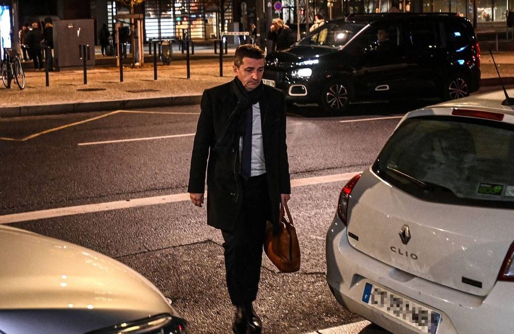 Chantage à la sextape : prison ferme et inéligibilité pour Gaël Perdriau, le maire de Saint-Etienne