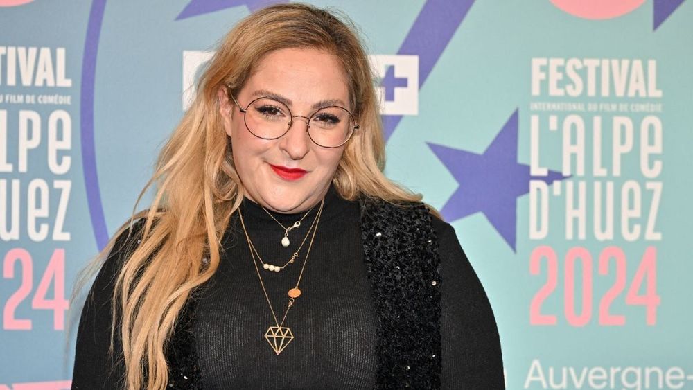 Marilou Berry évoque les accusations contre son oncle Richard Berry : "Beaucoup de pouvoir sur sa famille"