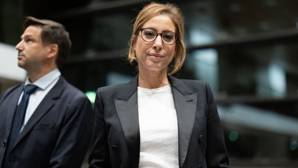 Léa Salamé menacée de quitter le 20 heures de France 2 ? Son joker Jean-Baptiste Marteau répond cash