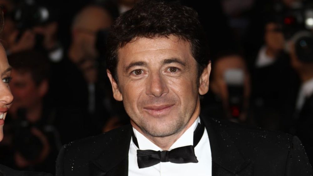 Patrick Bruel : "Encore une fois..." cette actualité "très sombre" lui a inspiré tout un album