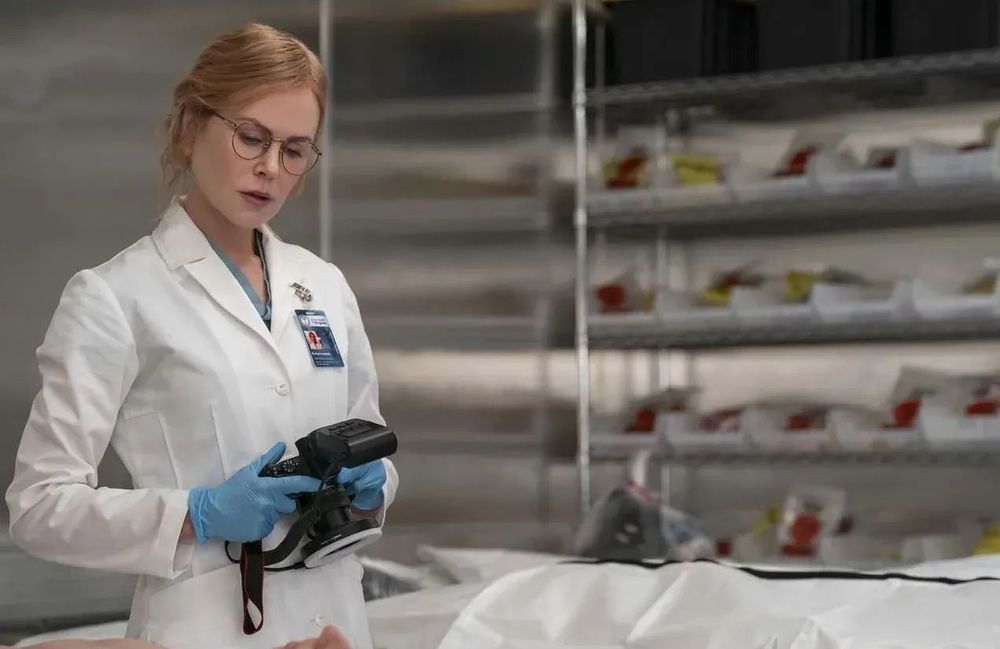 « Scarpetta » : Nicole Kidman se dévoile en médecin legiste dans une première bande-annonce
