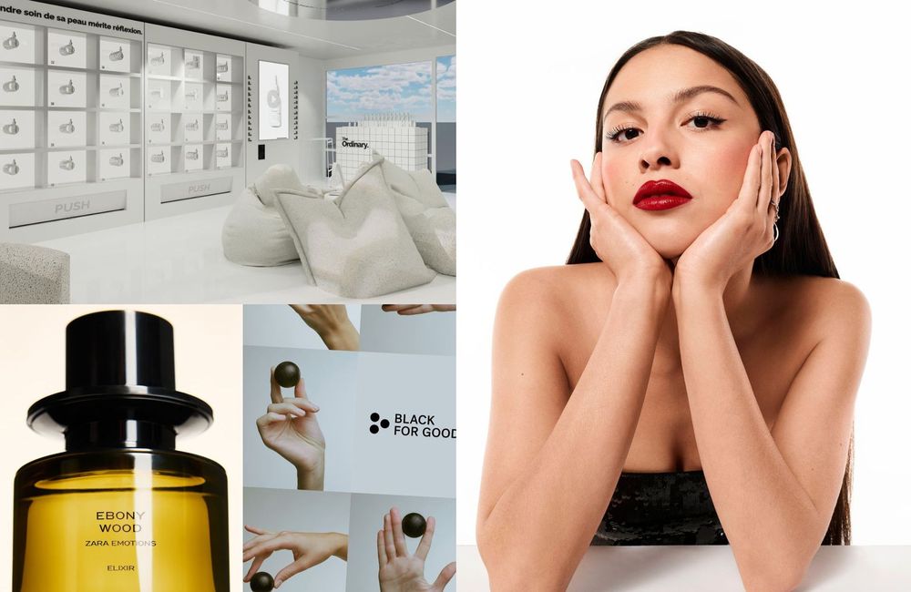 Best of beauté : Olivia Rodrigo chez Lancôme, une nouvelle collection parfumée Zara x Jo Malone…