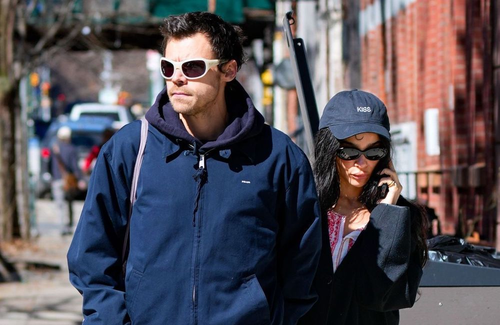 Harry Styles et Zoë Kravitz : la romance discrète qui passionne