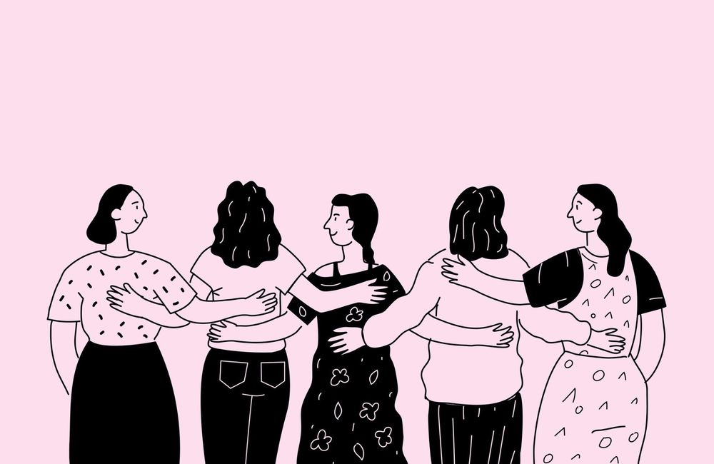 L'édito de ELLE : réconcilier tous les féminismes, non, être unies, oui