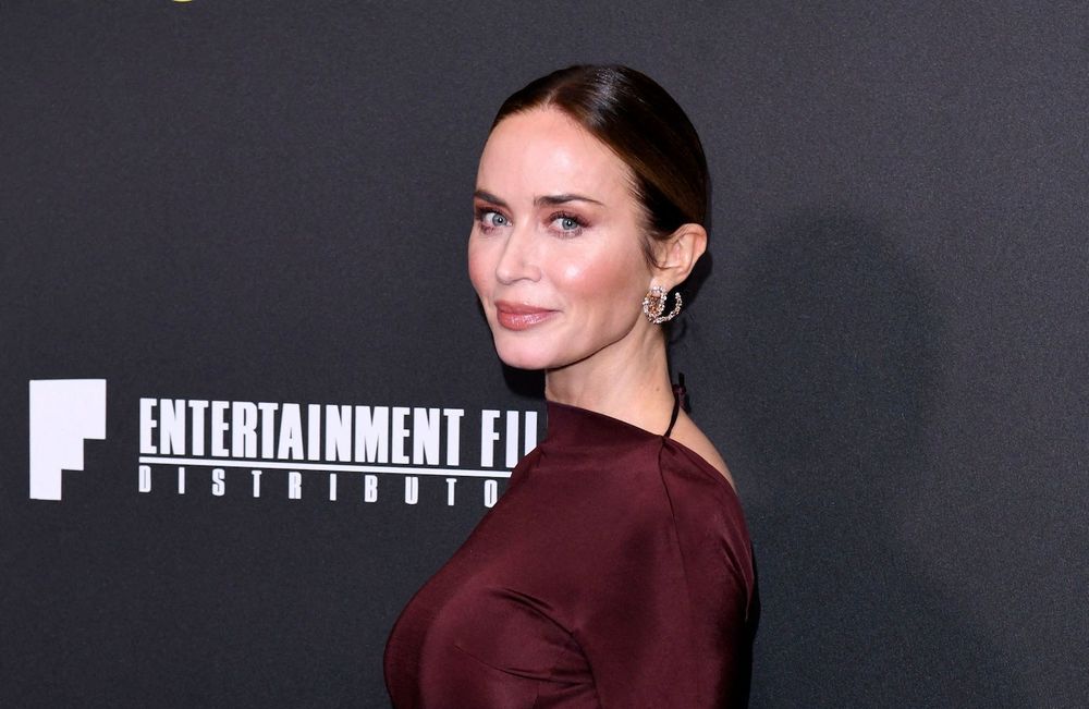 Emily Blunt évoque le soutien sans faille de son époux John Krasinski dans sa carrière